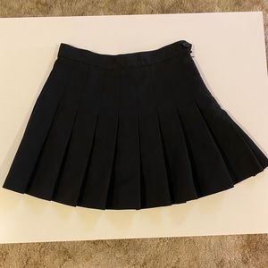 American Apparel Tennis Skirt OLD VERSION